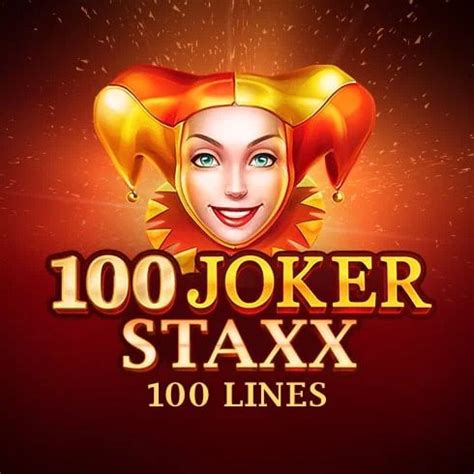 100 Joker Staxx 100 Lines bet365